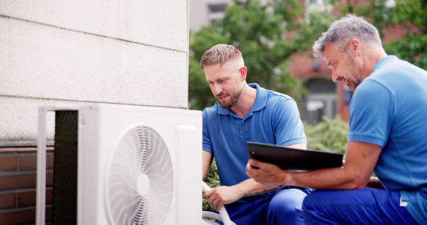 Best HVAC air duct cleaning  in Rden, WA