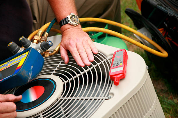 Best HVAC air duct cleaning  in Rden, WA